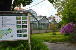Botanic Garden of the Faculty of Science, Charles University