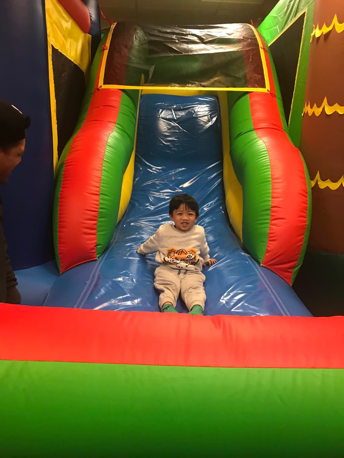 The Bounce Place - Tanforan