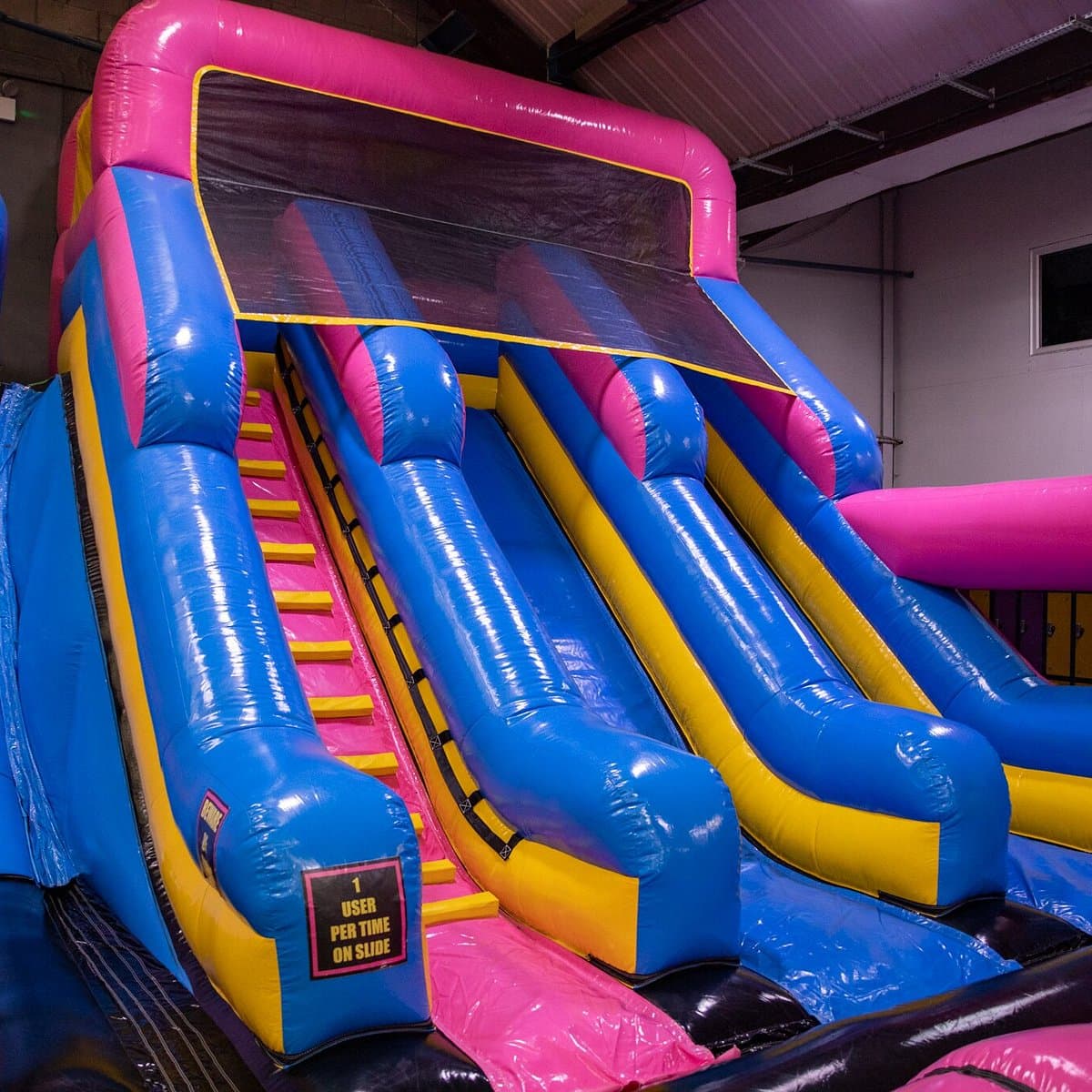 The Bounce Place - Tanforan