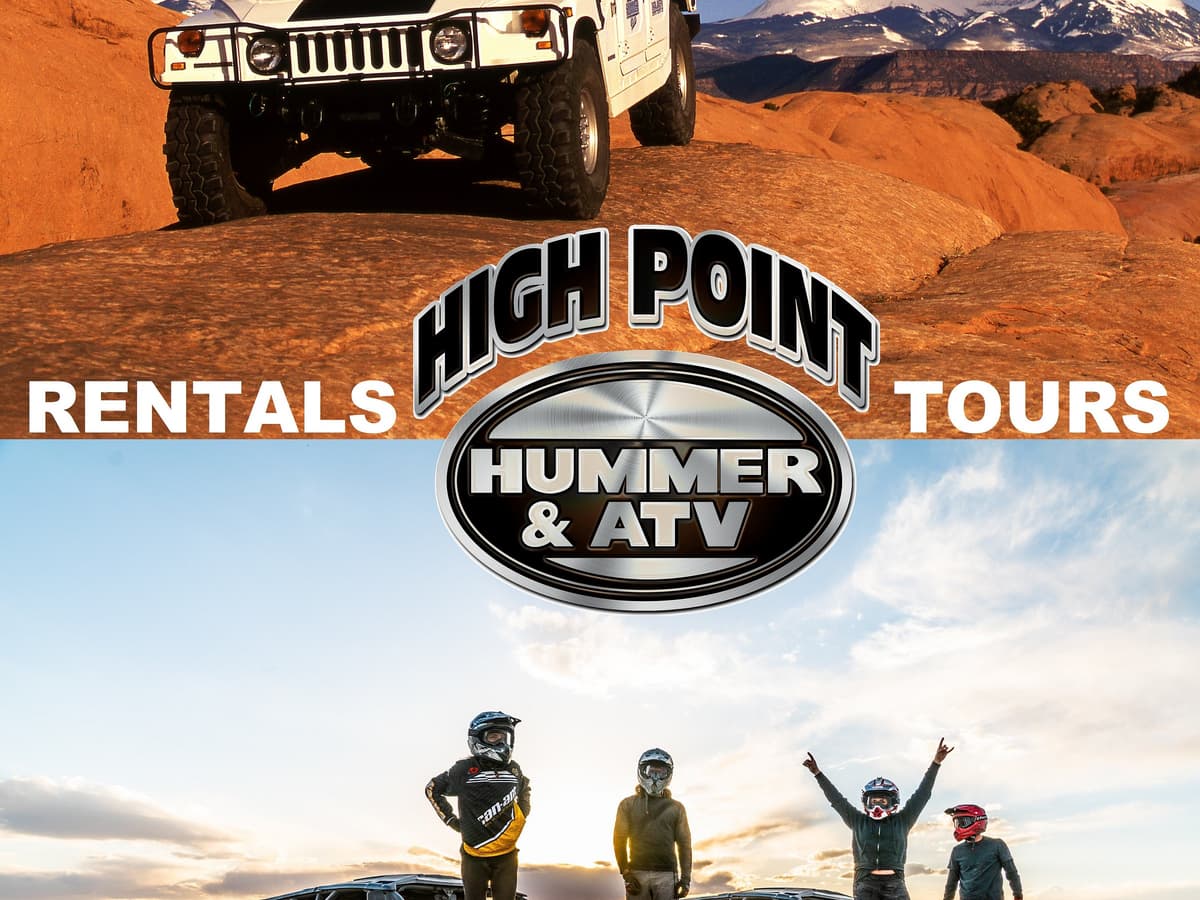 High Point Hummer and ATV Tours and Rentals