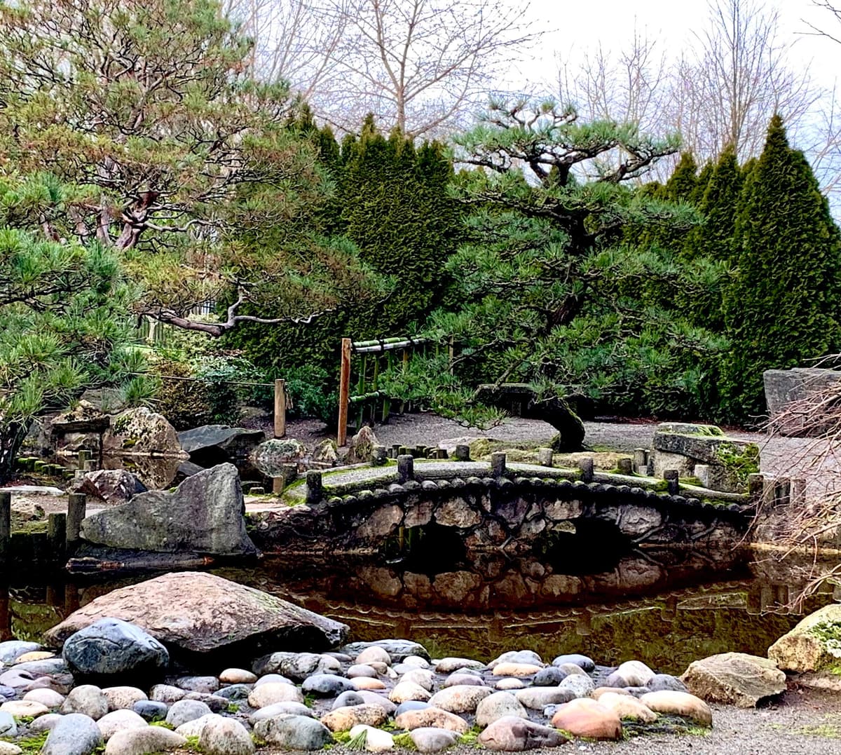 Highline SeaTac Botanical Garden