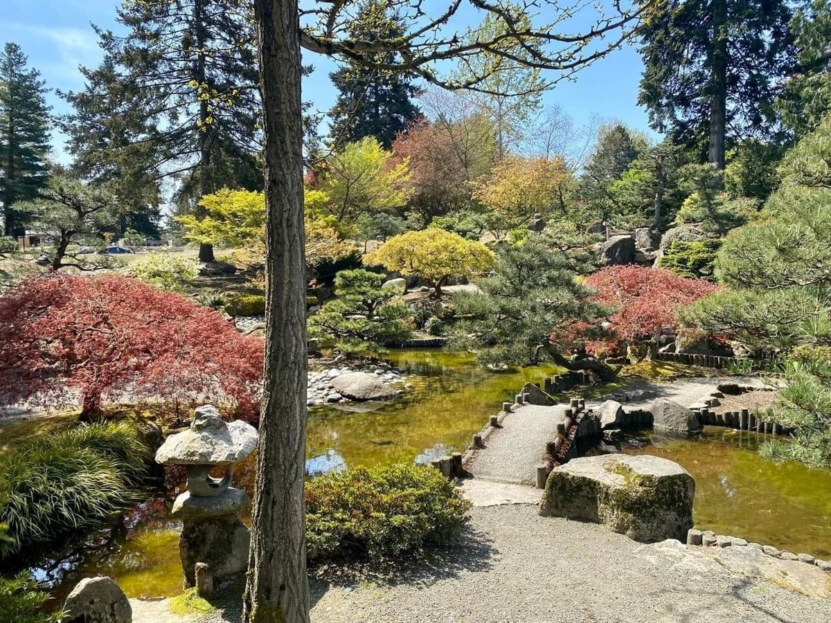 Highline SeaTac Botanical Garden, photo 1 of 2