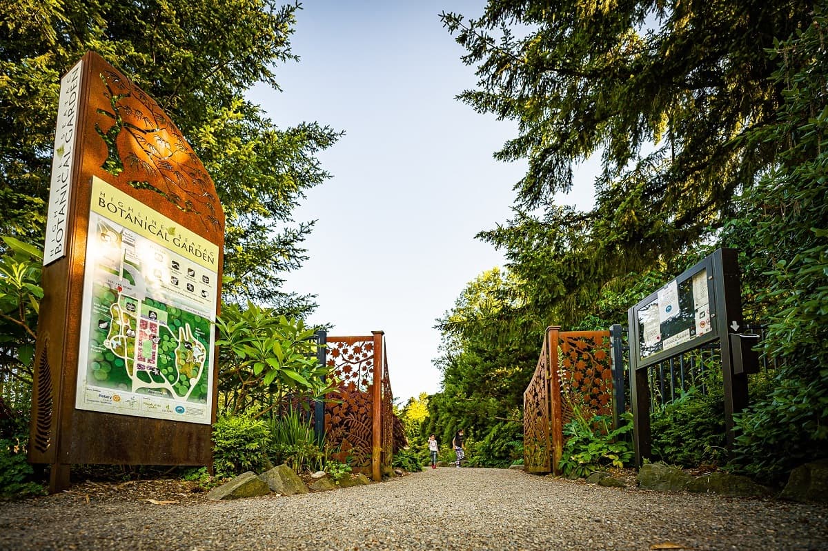 Highline SeaTac Botanical Garden — photo 1 of 2