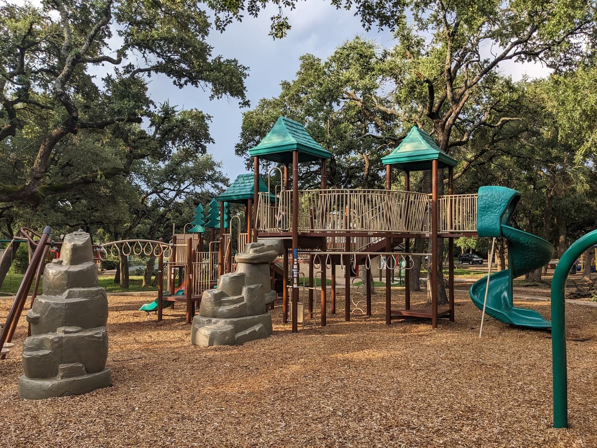 Springwoods Park