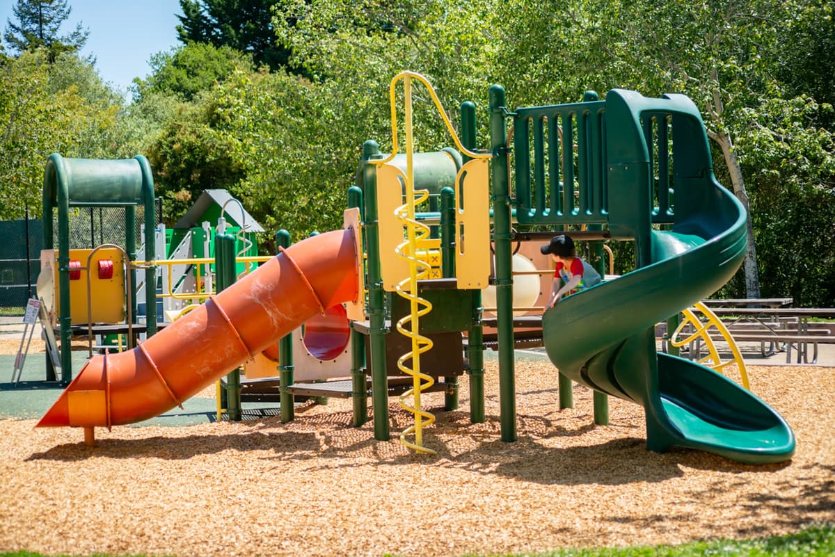Willowbrook County Park in Honor of Sergeant Damon Gutzwiller
