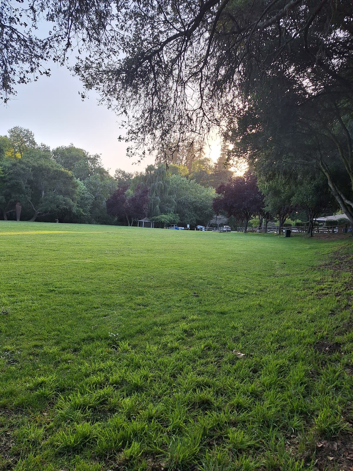 Willowbrook County Park in Honor of Sergeant Damon Gutzwiller