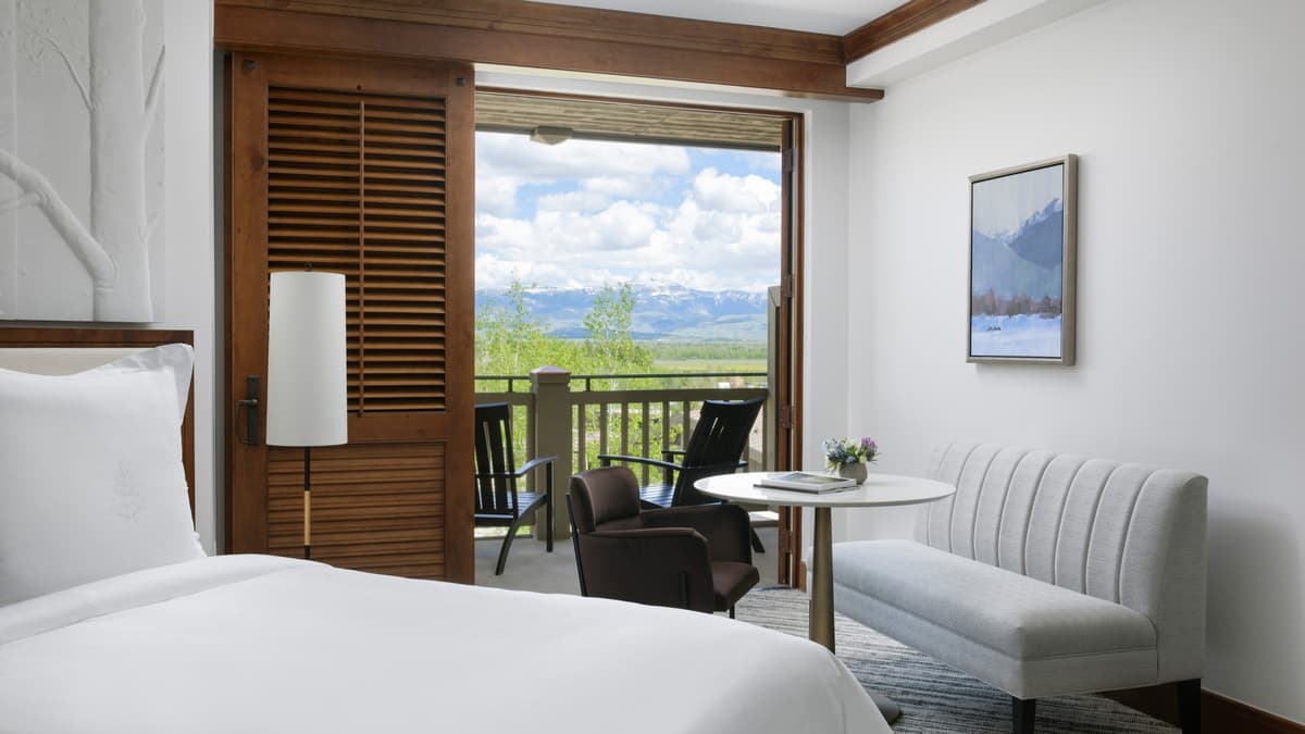 Four Seasons Resort and Residences Jackson Hole