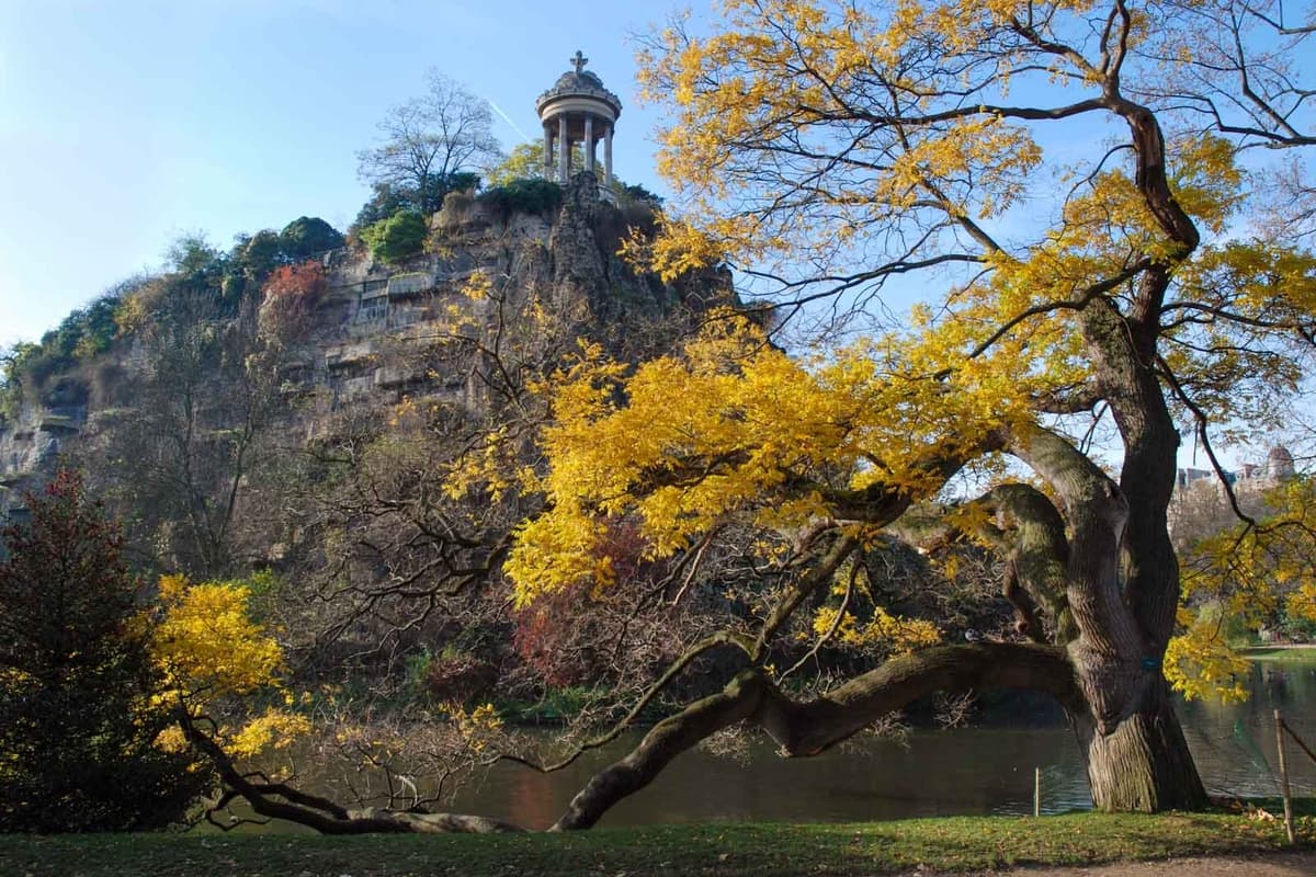 Parc des Buttes-Chaumont