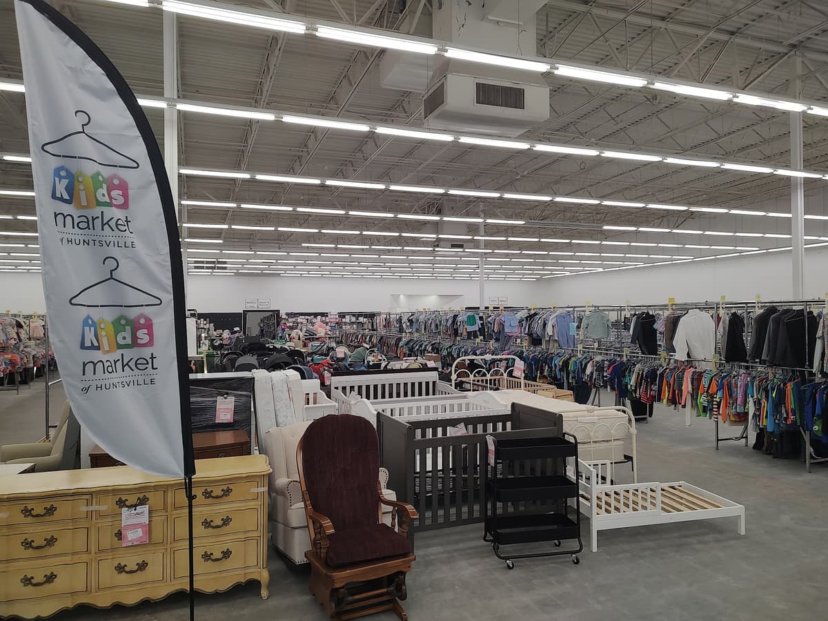 Kid's Market Consignment Sale of Huntsville