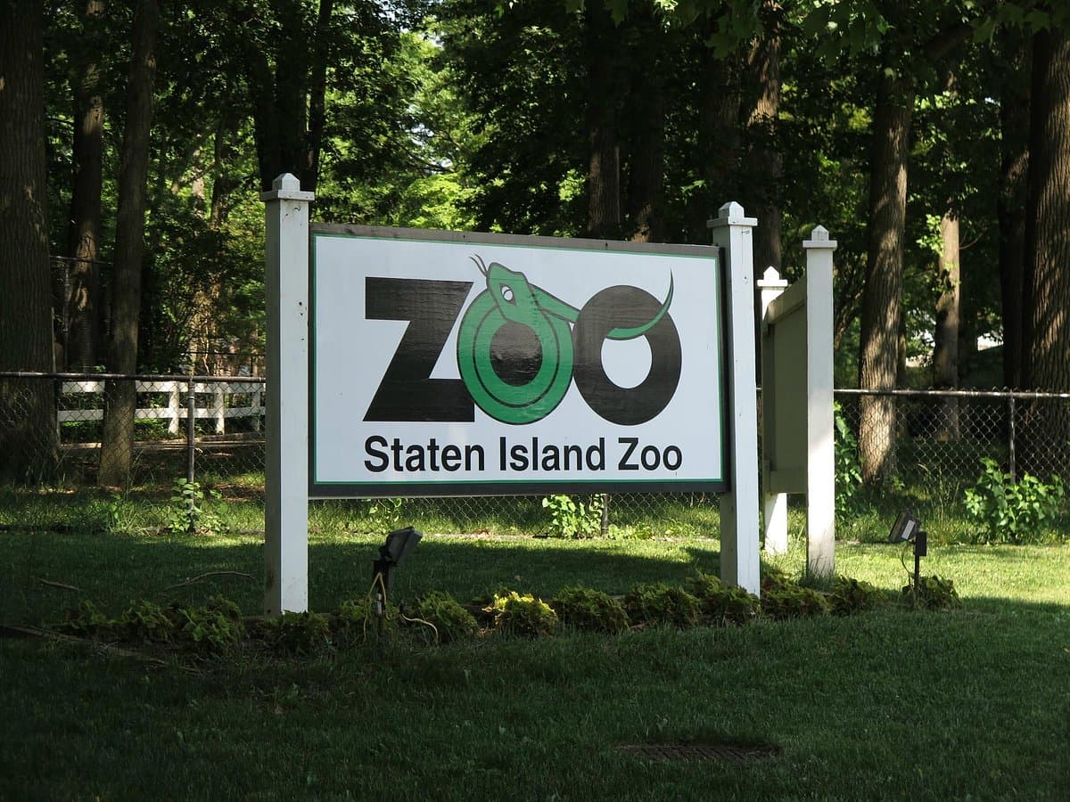 Staten Island Zoo