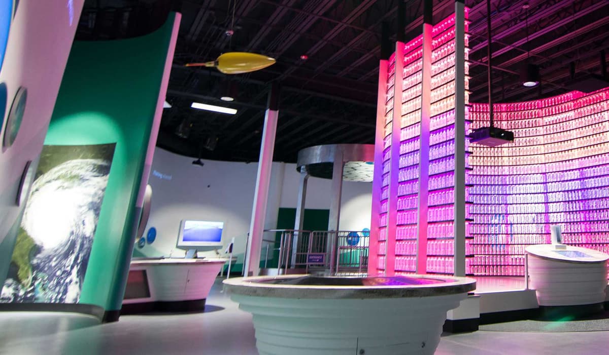 Danville Science Center — photo 1 of 6