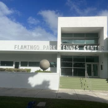 Flamingo Park — photo 1 of 2