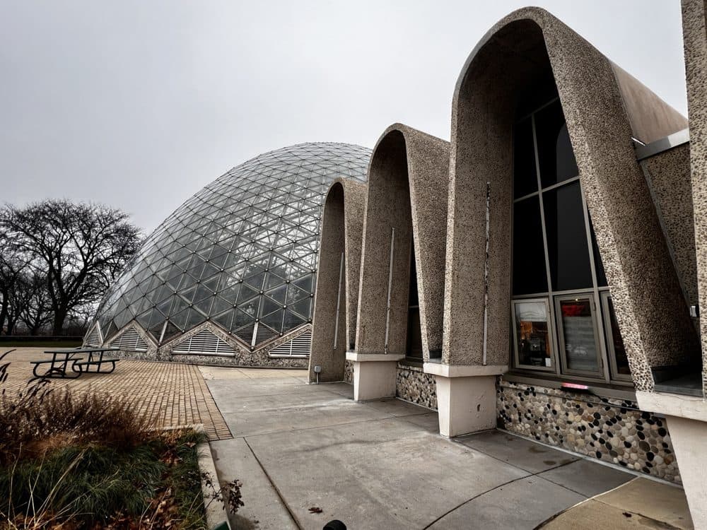 Mitchell Park Domes Horticulture Conservatory