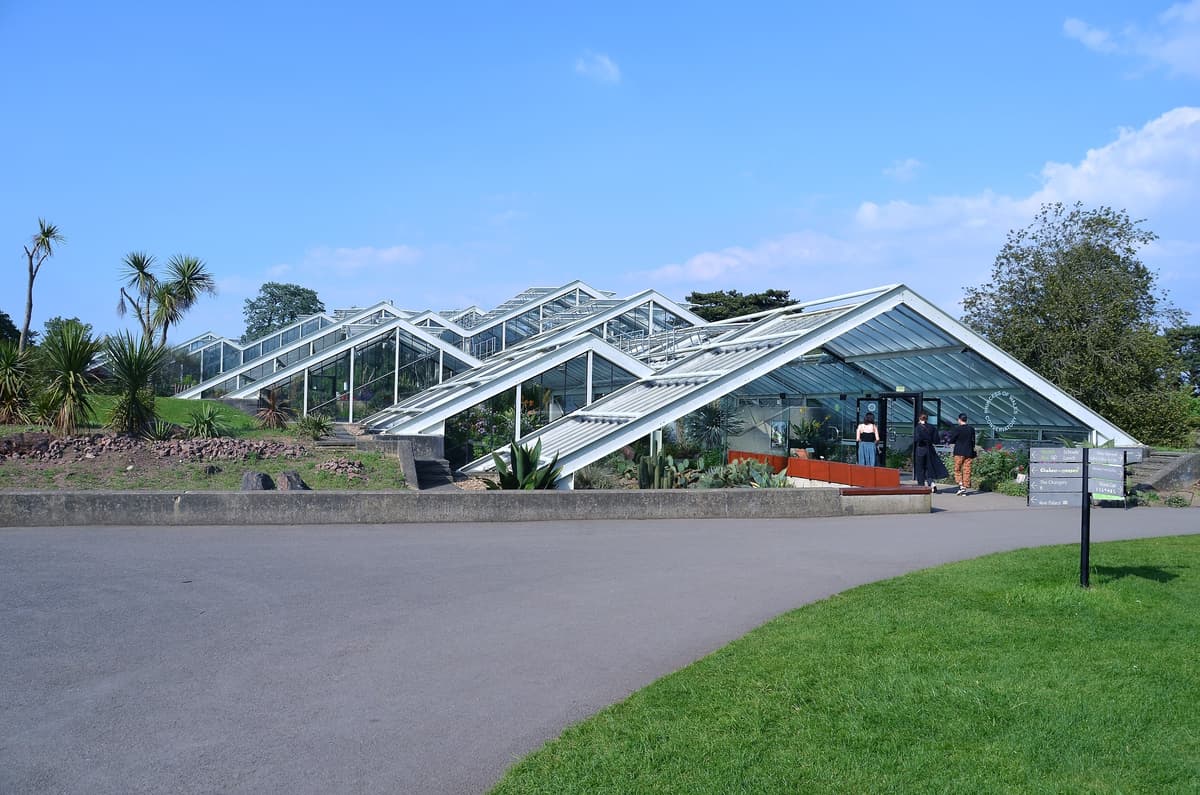 Princess of Wales Conservatory