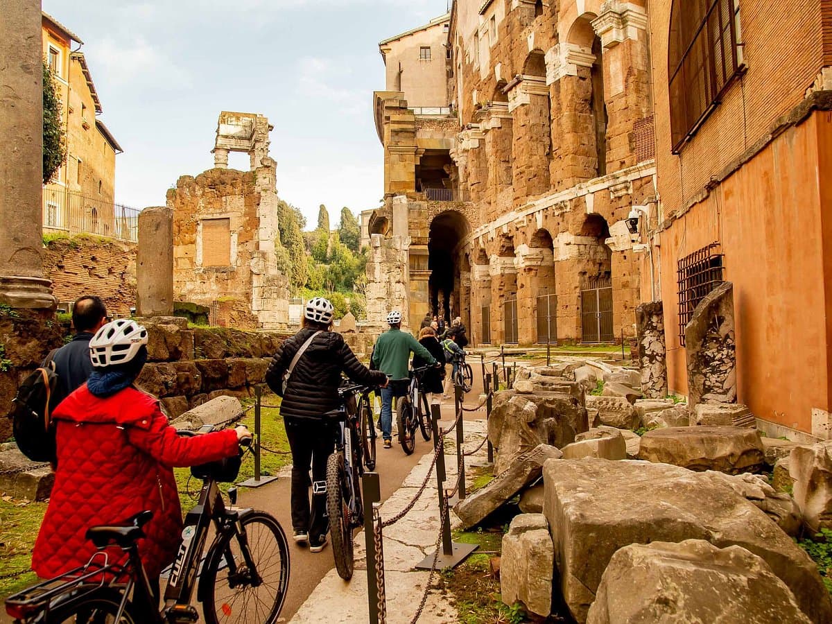Roma STARBIKE - Rome eBike Tours & Experiences