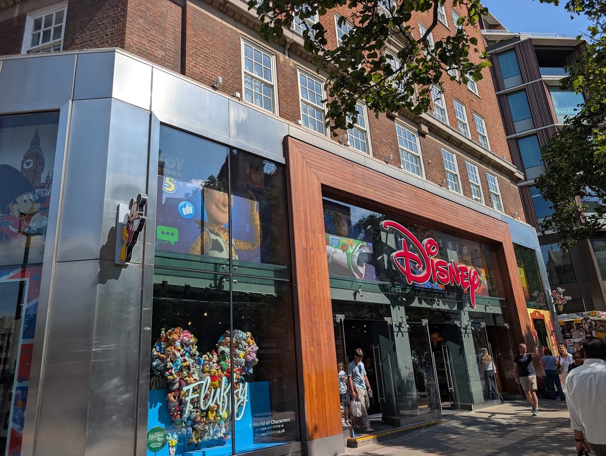 Disney Store