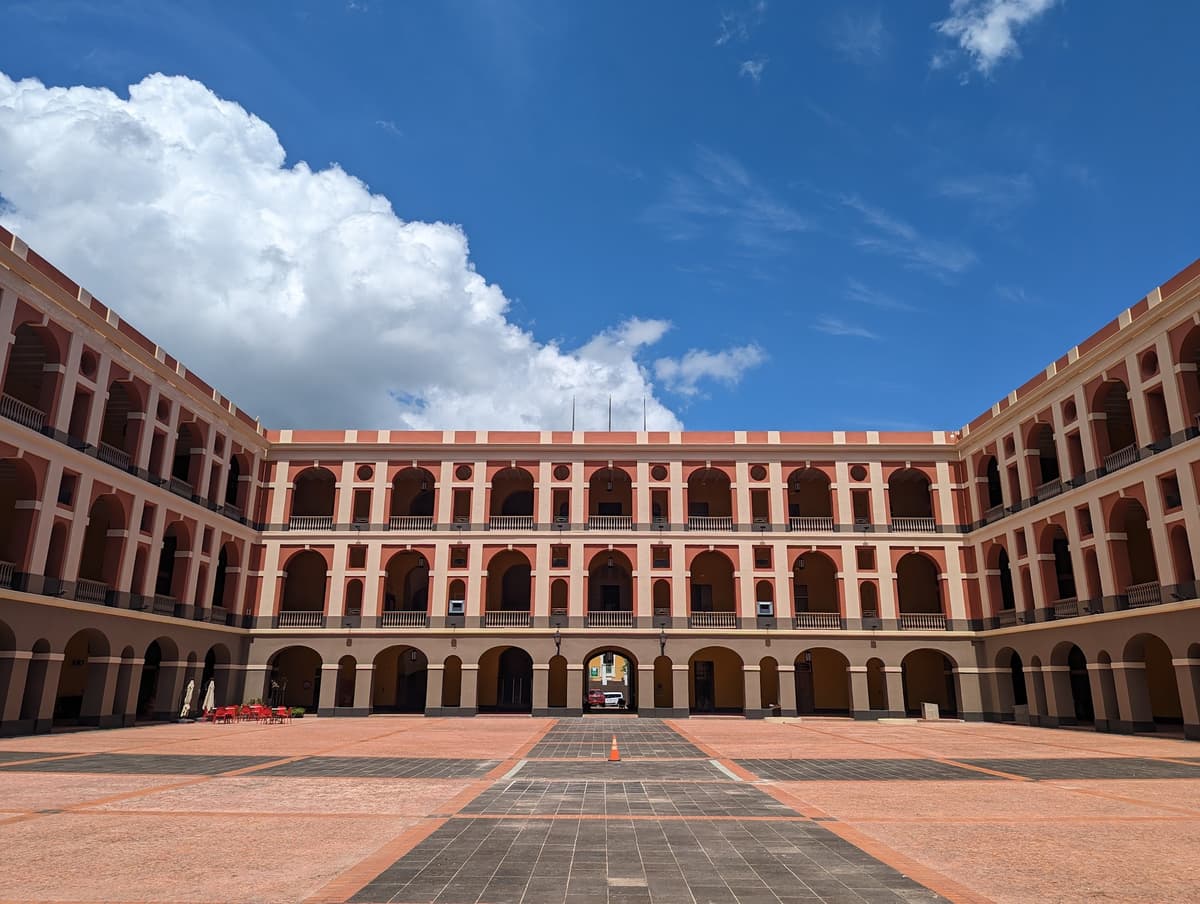 Museo de las Americas