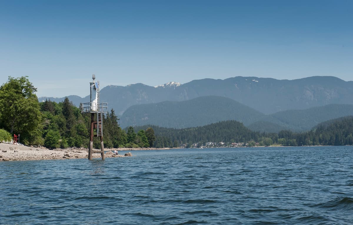Cates Park Paddling Centre