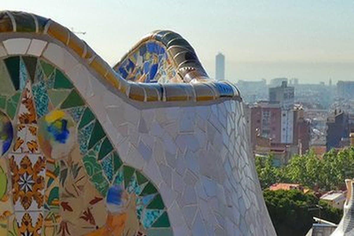 Park Guell