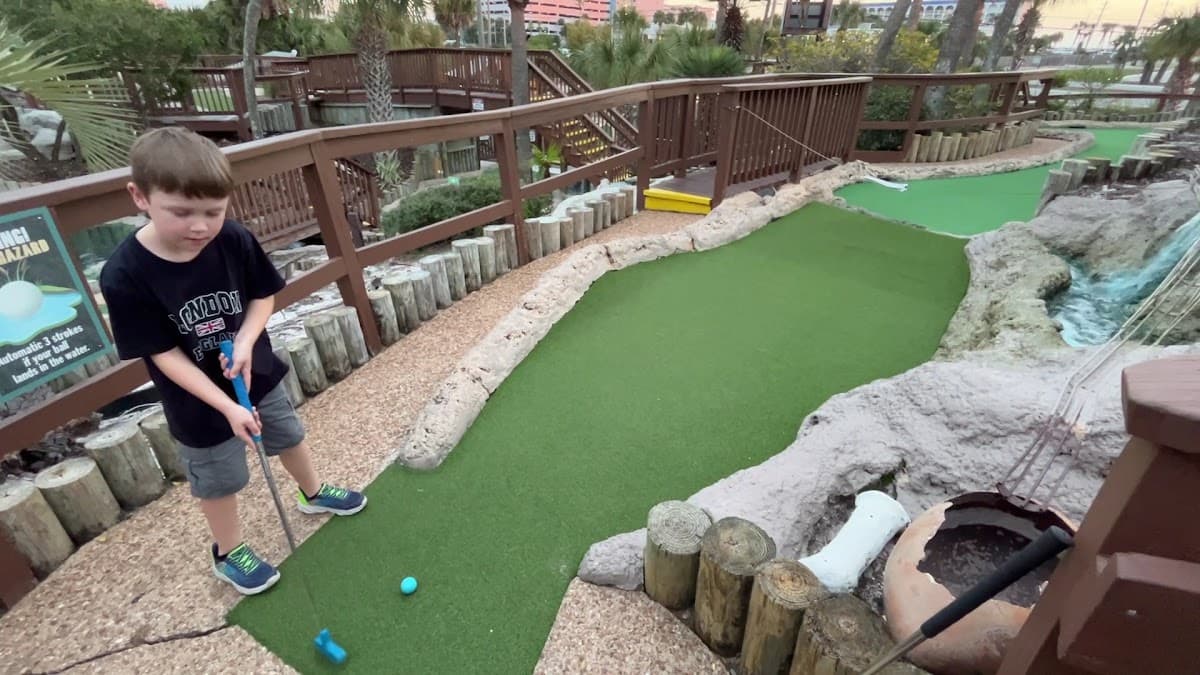 Wild Willy's Adventure Zone, photo 1 of 2