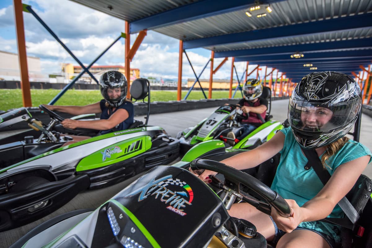 Xtreme Racing Center of Pigeon Forge