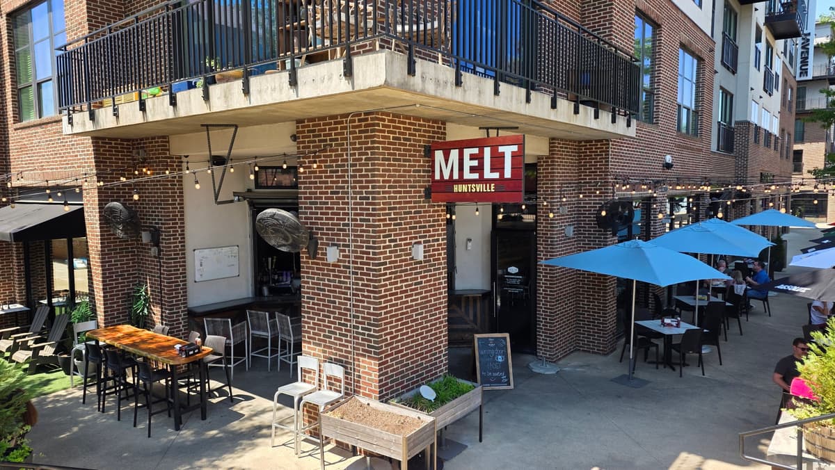 MELT HUNTSVILLE