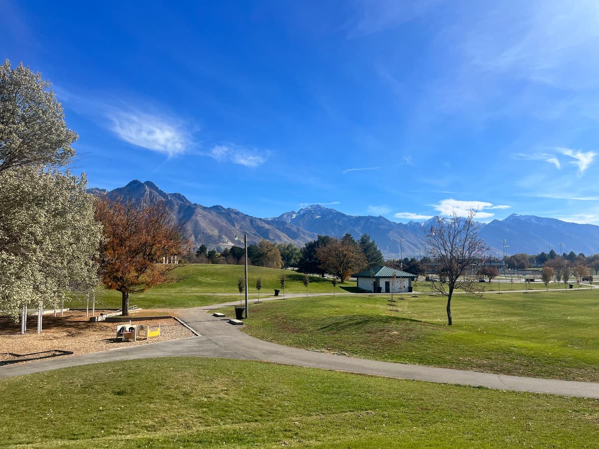 Big Cottonwood Regional Park - Big Cottonwood Area