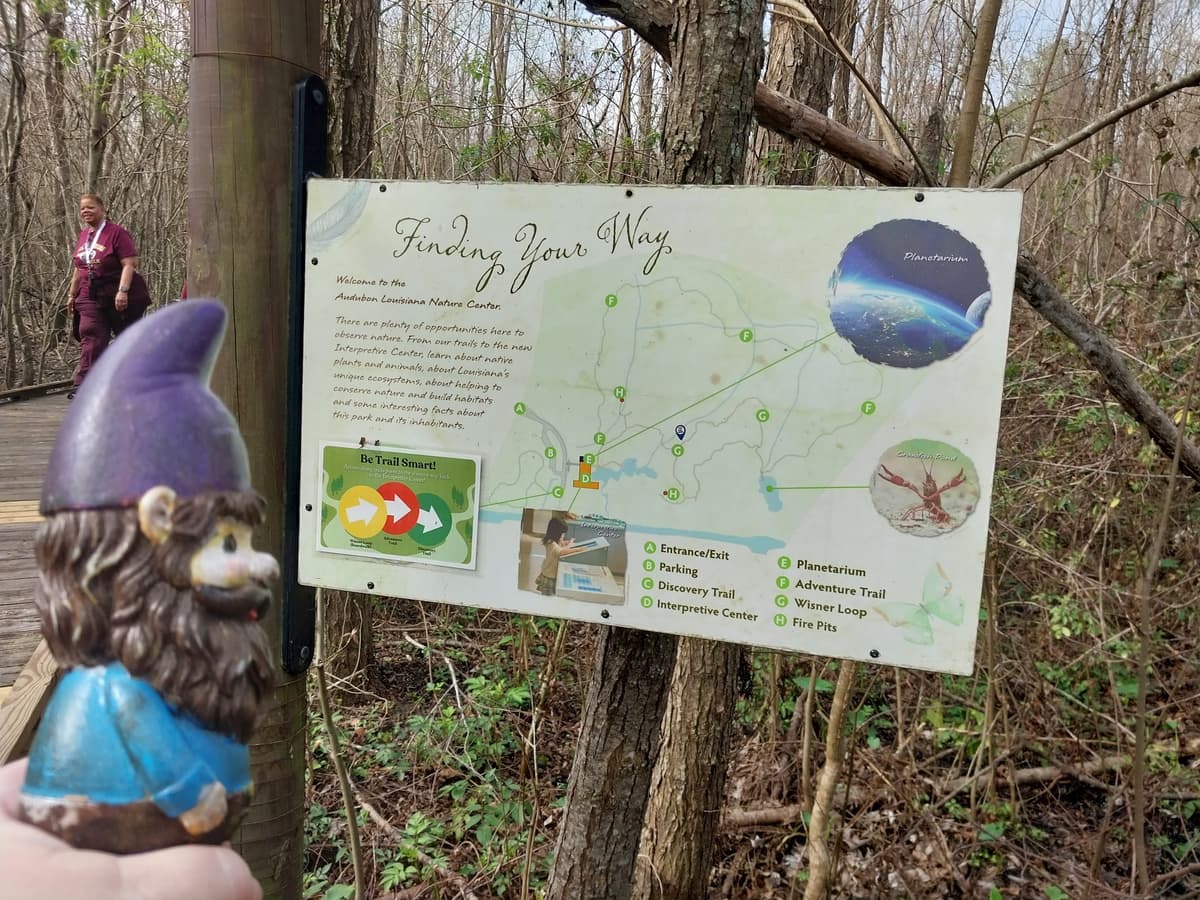 Audubon Louisiana Nature Center