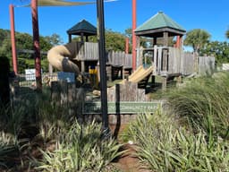 Shelter Cove Community Playground