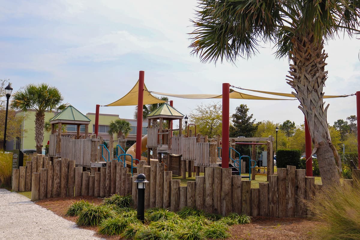 Shelter Cove Community Playground