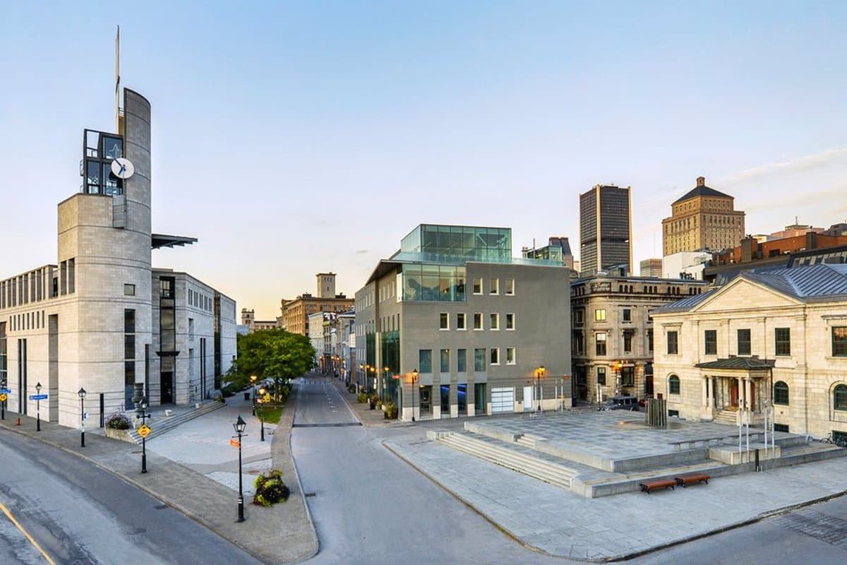 Pointe-a-Calliere Museum