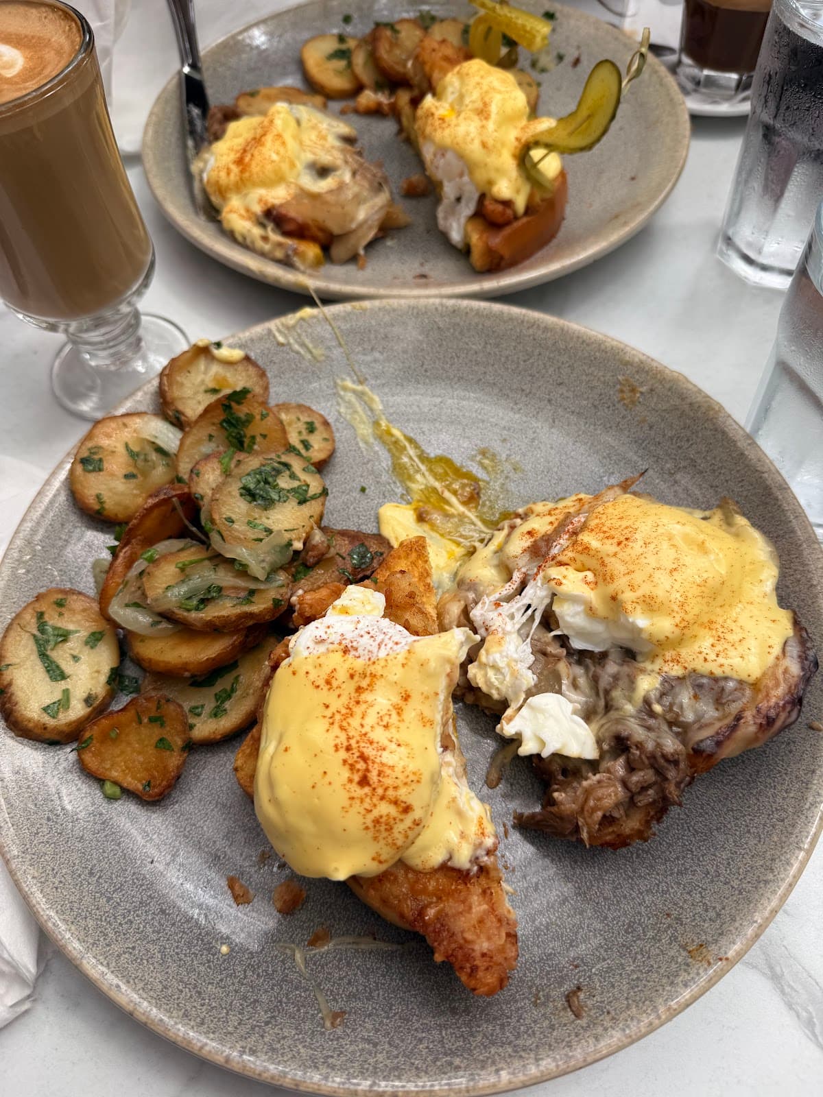 eggspectation - Bay Street (Toronto)