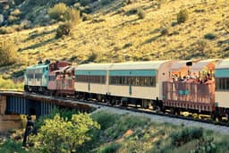 Verde Canyon Railroad
