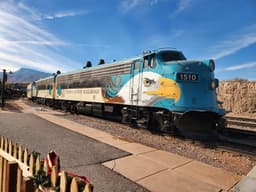 Verde Canyon Railroad