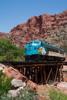 Verde Canyon Railroad