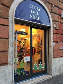 Citta del sole Roma Libera