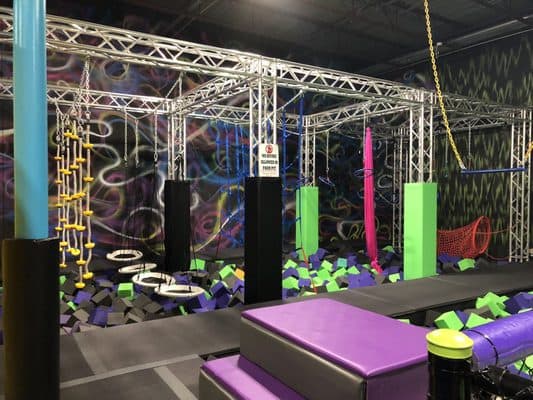 All Air Extreme Trampoline Park — photo 1 of 6