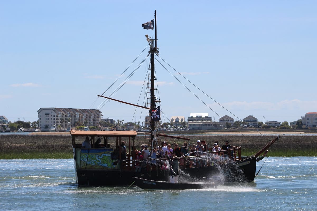 Pirates Adventures