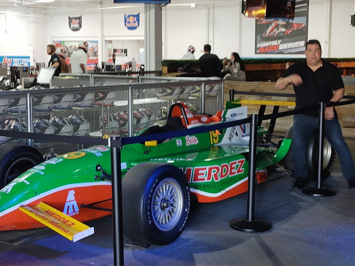 K1 Speed - Indoor Go Karts, Food, Games, and Things to Do In Austin