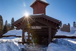 Adventure Mountain Lake Tahoe