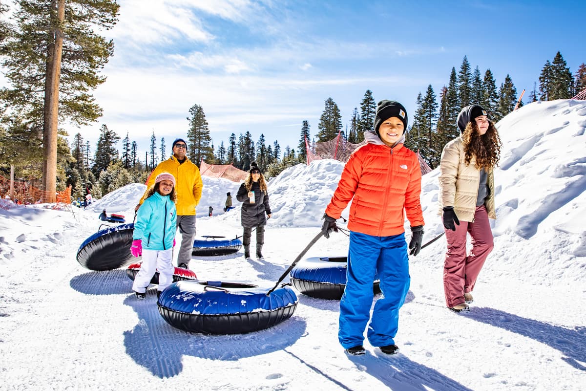 Adventure Mountain Lake Tahoe, photo 1 of 2