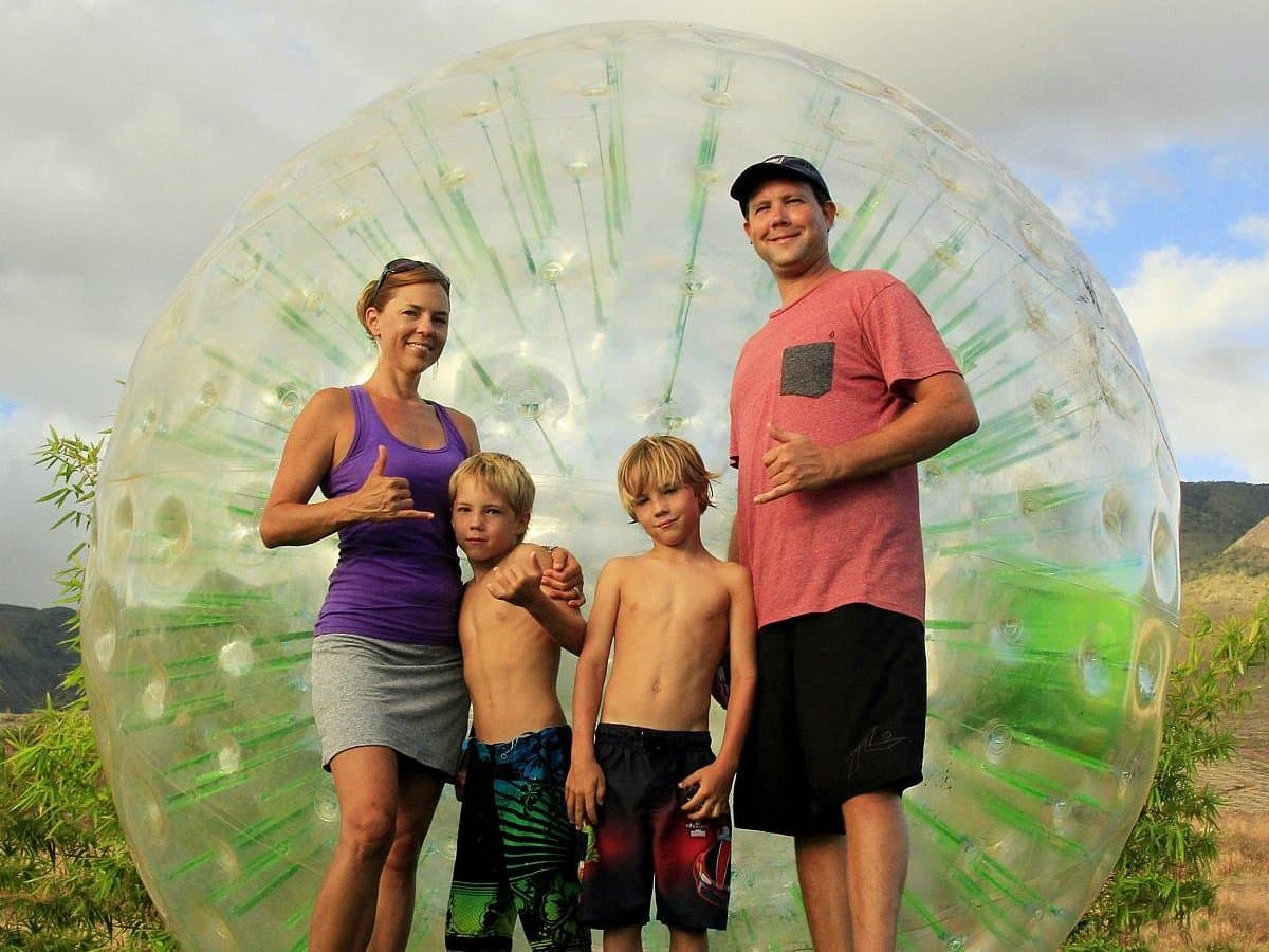 Paradise Eco Adventures — photo 1 of 2