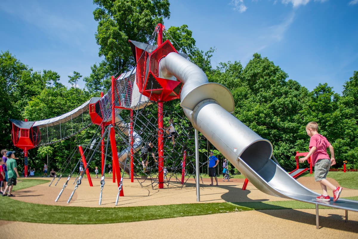 Lawrence W. Inlow Park