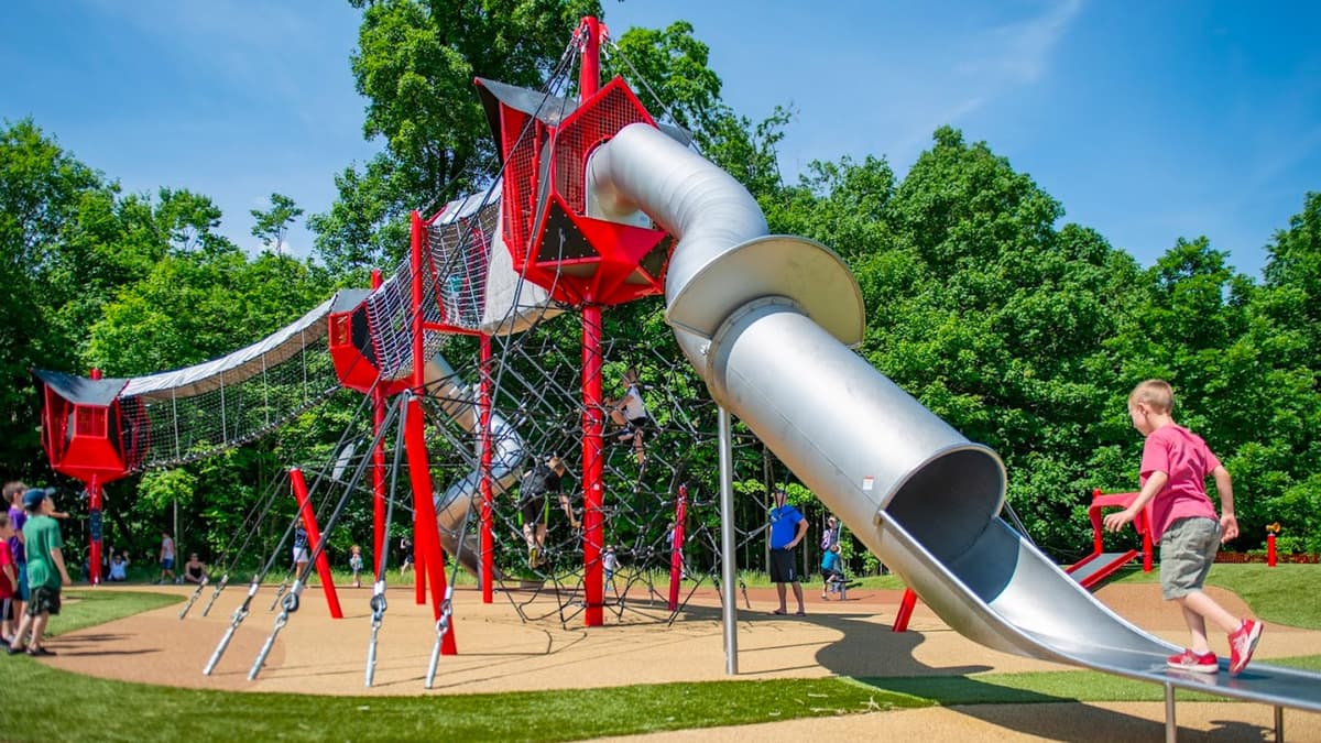 Lawrence W. Inlow Park