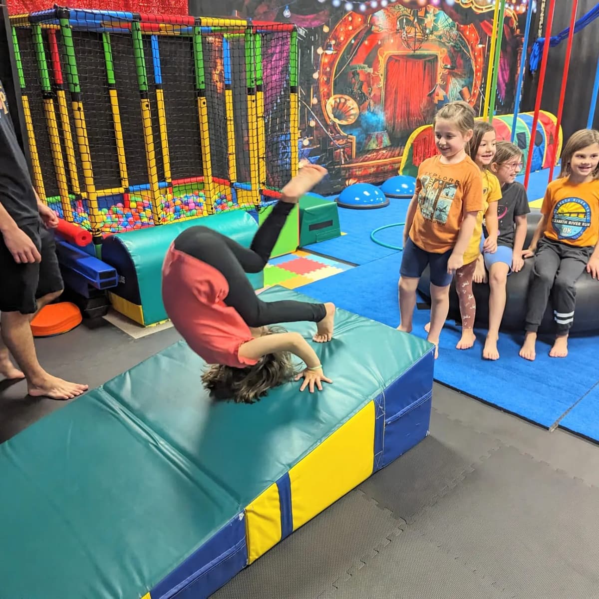 The Play Spot