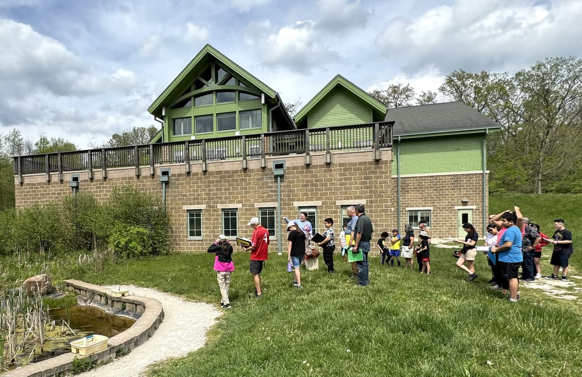 Eagle Creek Earth Discovery