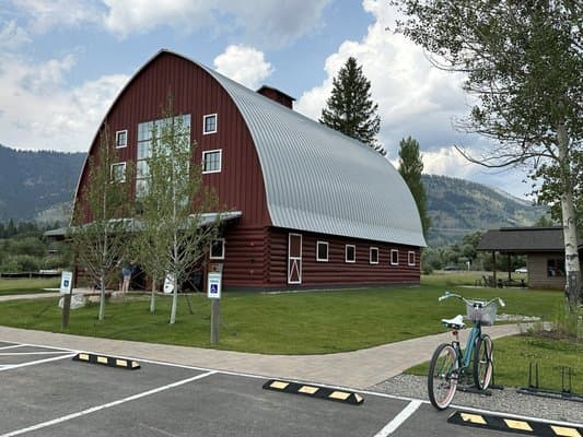 Teton Raptor Center