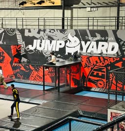 JumpYard Barcelona