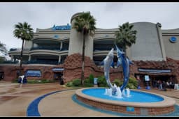 Downtown Aquarium