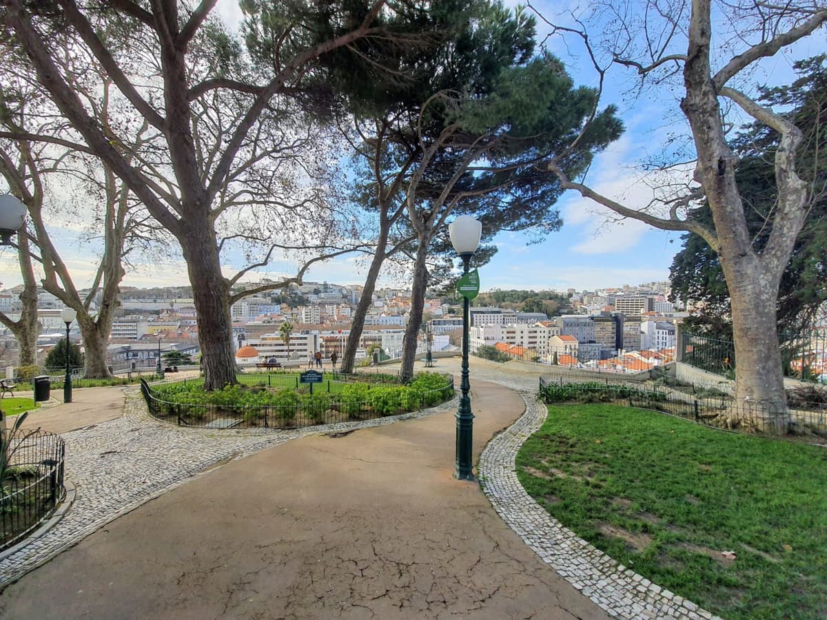 Jardim do Torel
